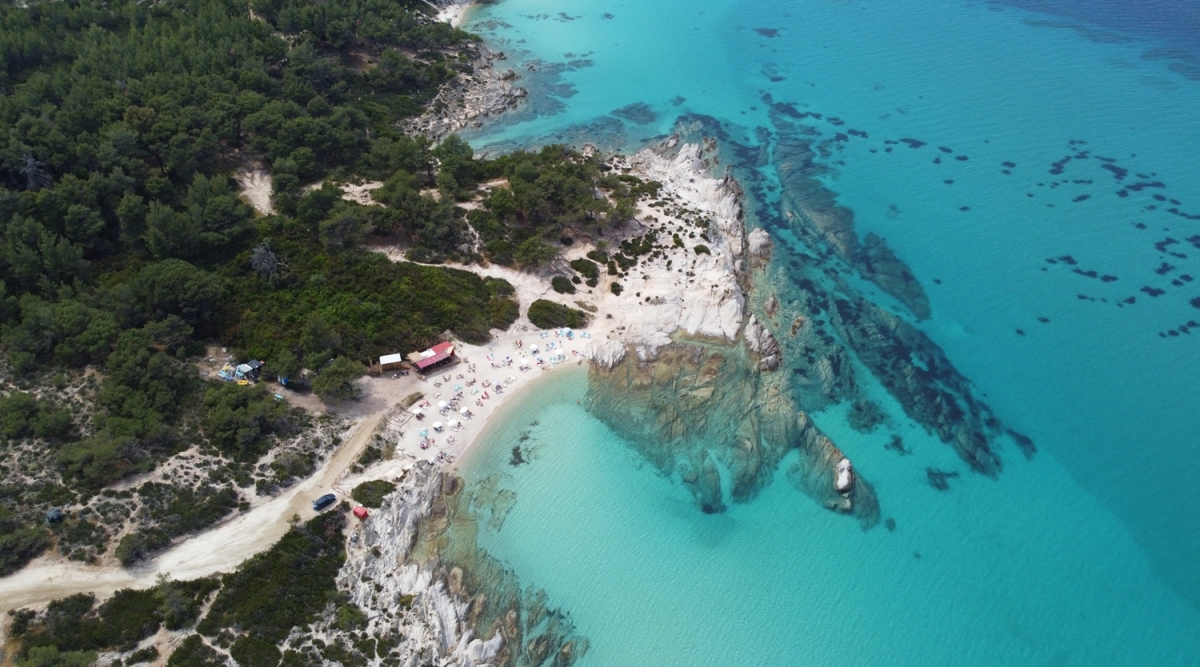 Sitonija – otkrijte najlepše plaže Halkidikija